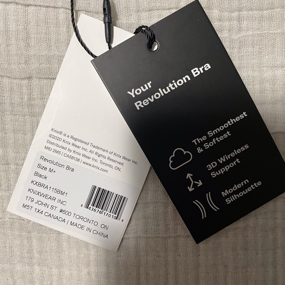 Size Medium Knix bra - brand new